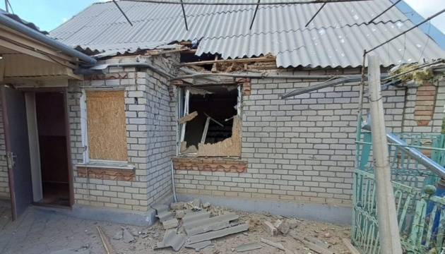 Woman killed as Russian army attacks Nikopol district 14 times today