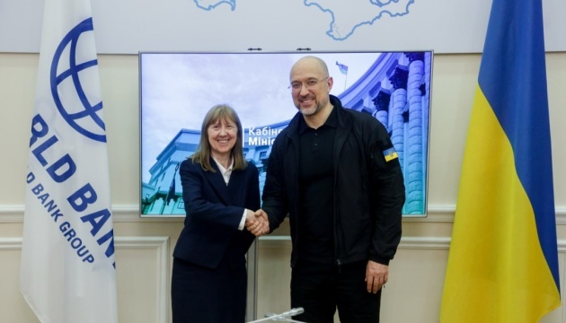 Ukraina podpisała memorandum ze Światowym Bankiem dotyczące poprawy rynku mieszkaniowego