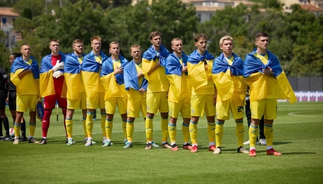 Сьогодні олімпійська збірна України зіграє третій матч на турнірі у Франції