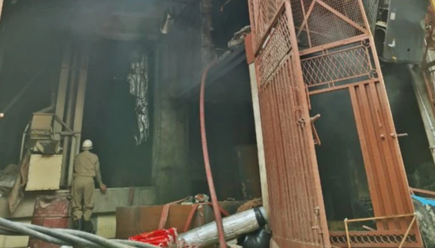 В Індії спалахнула пожежа на фабриці з переробки бобових - троє загиблих, шестеро постраждалих
