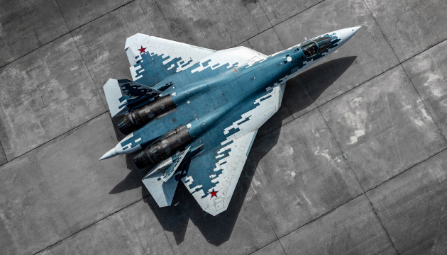 DIU: Russia's most advanced Su-57 fighter jet is hit for first time