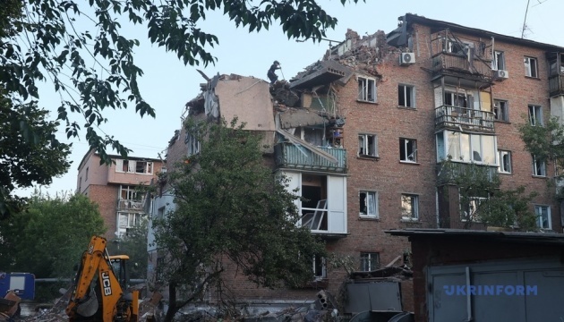 Guerre en Ukraine : Au moins 174 civils ont été tués et 690 blessés en mai