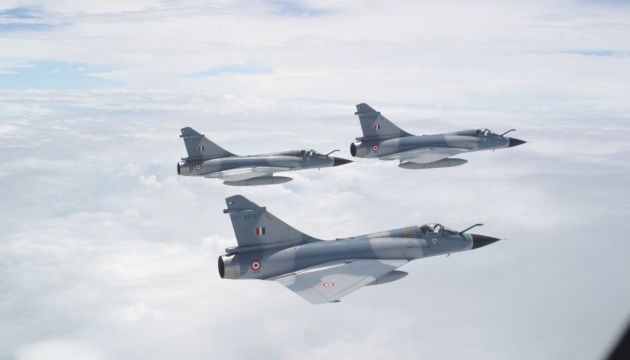Mirage 2000: хороша підтримка нарівні з очікуваними F-16