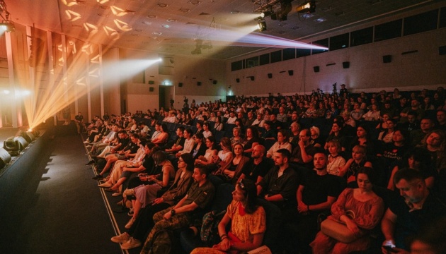 В Австралії відбудеться перший Український кінофестиваль