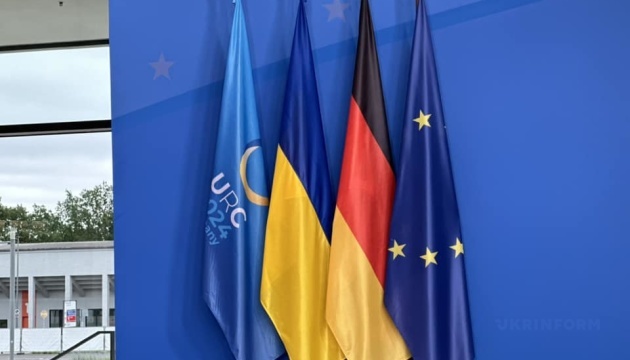 На Конференції з відновлення України започаткували проєктів на €16 мільярдів - МЗС Німеччини