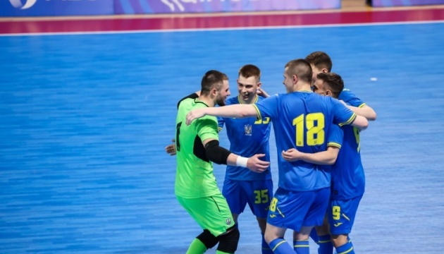 Студентські збірні України з футзалу провели другі ігри на чемпіонаті світу