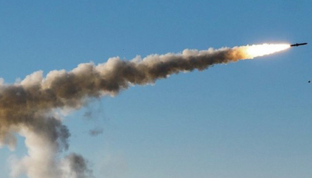 Two Russian missiles downed over Dnipropetrovsk region
