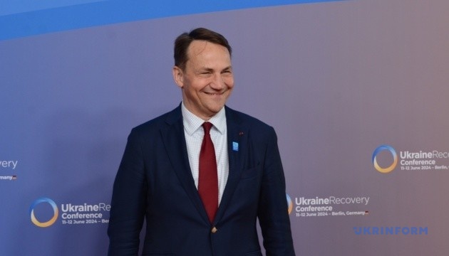 Польща може поділитися з Україною своїми технологіями та досвідом євроінтеграції - Сікорський