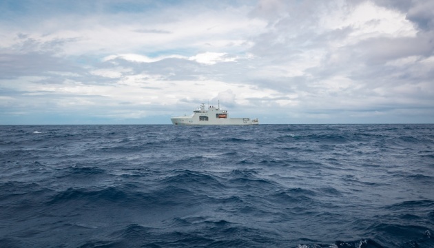 Судно ВМС Канади вперше за вісім років зайде до кубинського порту