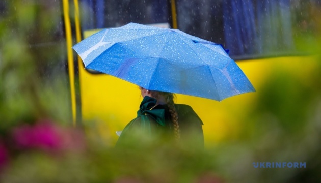 Kyiv breaks rainfall record on Oct 6