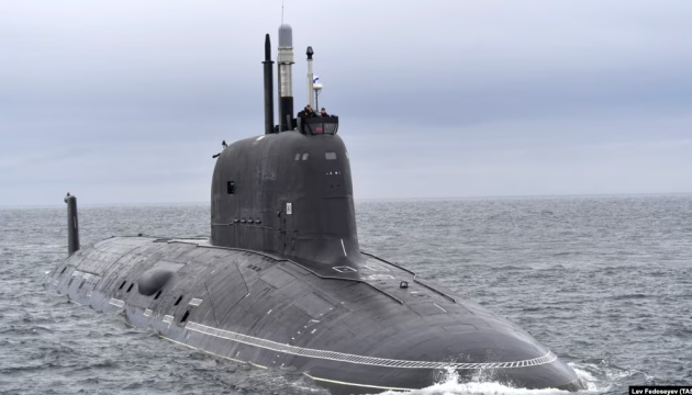 На Кубу прибули атомний підводний човен та фрегат російського флоту