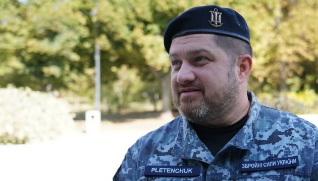 Pletenchuk: Ferry crossing for Russians is main element of military logistics in Crimea