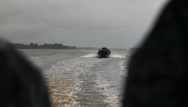 Сили оборони не дали росіянам висадитися на острів Козацький - ворог зазнав втрат