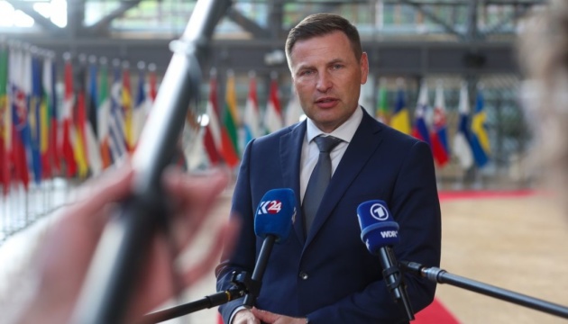 NATO countries should spend at least 0.25% of GDP on Ukraine aid – Estonia's defense minister