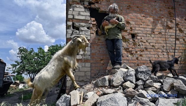 Новий рід військ, незламний Оріхів і трояндовий вікенд