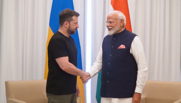 Zelensky, Modi discuss preparations for Peace Summit