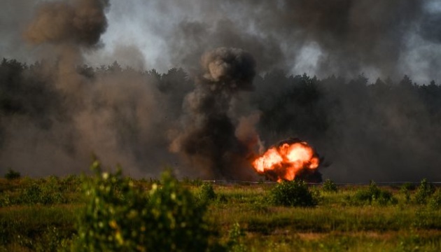 У Чехії на військовому полігоні стався вибух, є постраждалі