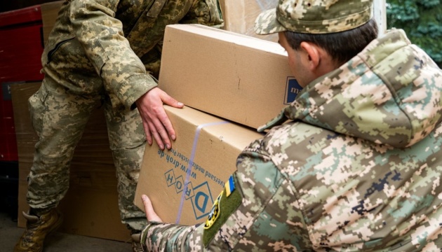 Як ввозити, обліковувати та списувати гуманітарну допомогу з появою електронної системи реєстрації