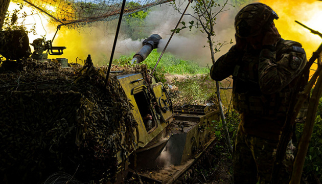 War update: 29 combat clashes in Ukraine’s eastern theater since day-start