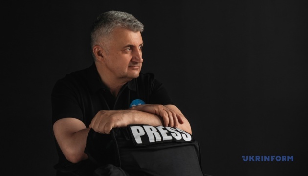 Гендиректор Укрінформу Сергій Череватий отримав відзнаку Симона Петлюри «Журналістика і державність»