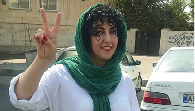 В Ірані нобелівську лауреатку засудили до додаткового року ув’язнення