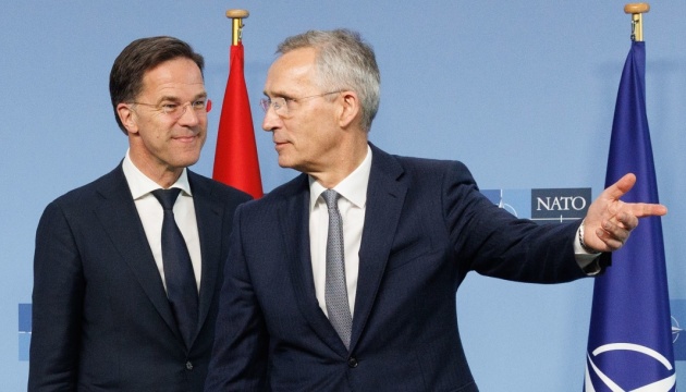 Dutch PM Mark Rutte may become new NATO Secretary General