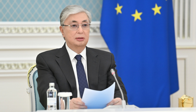 President Tokayev comments on attack against Kazakh journalist in Kyiv