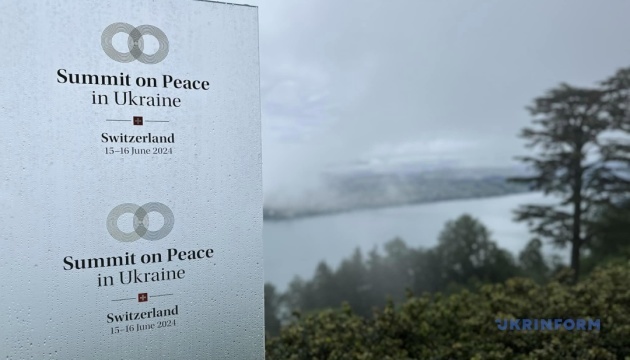 Organisation Amerikanischer Staaten unterzeichnet Abschlusserklärung von Friedensgipfel in der Schweiz