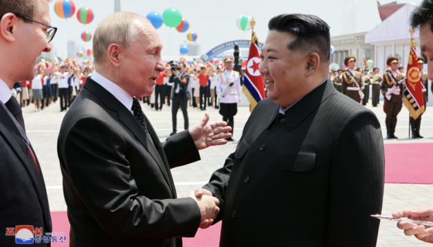 Росія та КНДР домовилися про взаємну допомогу в обході санкцій