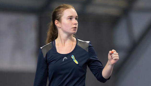 Українка Снігур боротиметься за місце в 1/2 фіналу турніру ITF у британському Ілклі
