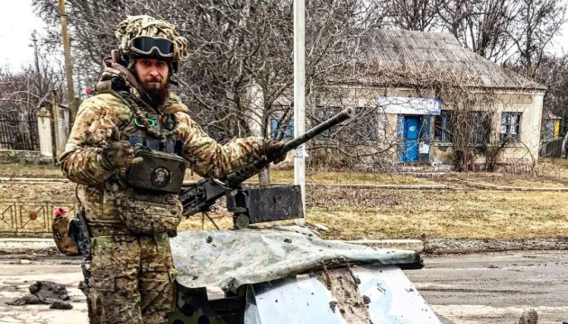 Пам’яті старшого бойового медика Микити Куропаткіна 