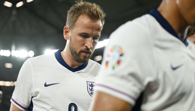 Англія не змогла обіграти футболістів Данії