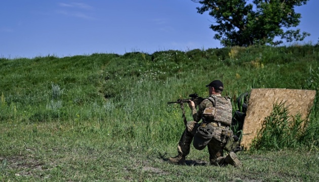 На східному напрямку від початку доби вже сталося понад 80 зіткнень - Сили оборони