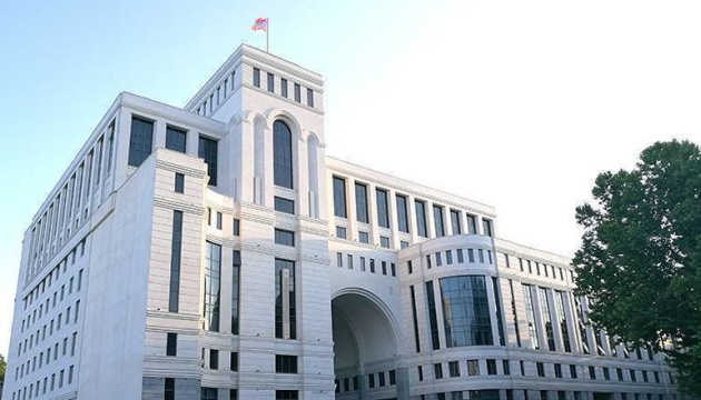 Вірменія висловила протест Росії через втручання у внутрішні справи