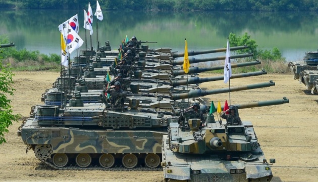 Озброєння Південної Кореї: на що тепер може розраховувати Україна