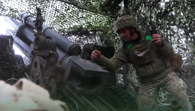 Ukraine’s border guards engage Russian EW system, artillery in precision strikes