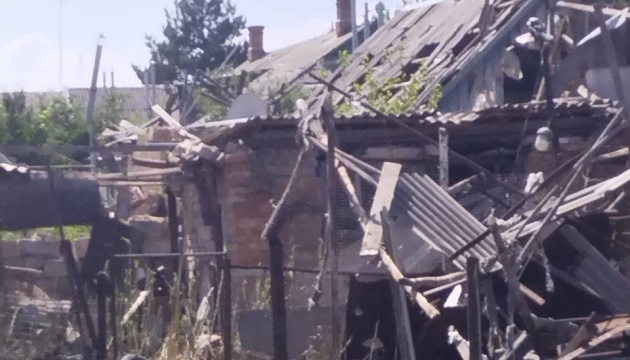 One killed, four injured in Russian shelling of Zaporizhzhia region 