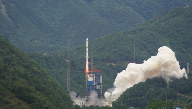 Китай запустив у космос супутник для виявлення гамма-випромінювання