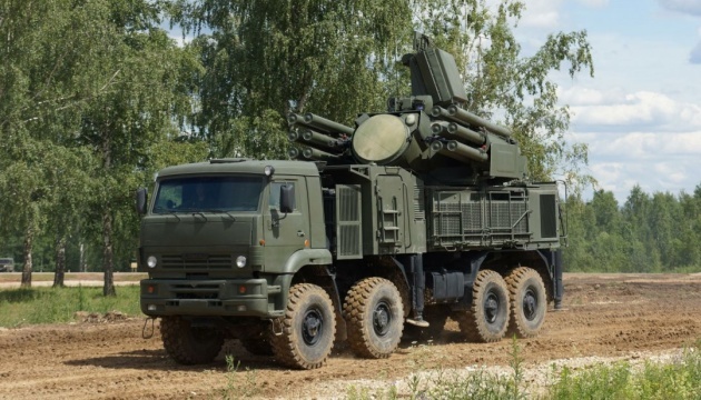 Pantsir-S SAM launcher hit by missile in Russia’s Belgorod region - media