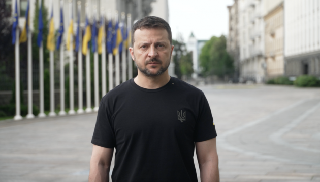 Zelensky: In June, Russians have already used more than 2,400 CABs against Ukraine