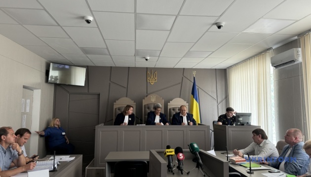 Розстріли на Майдані: суд почав розгляд справи проти Януковича та його силовиків