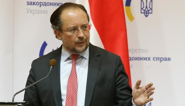 Hope for progress: Austria’s foreign minister on Hungary blocking aid to Ukraine