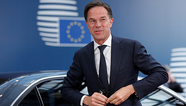 Mark Rutte is new NATO Secretary General