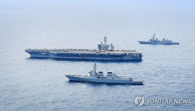 КНДР заявила, що відносини між США, Японією та Південною Кореєю перетворилися на «азійське НАТО»