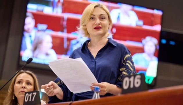 Кравчук: У Резолюції ПАРЄ закріплена підтримка української культури та збереження ідентичності