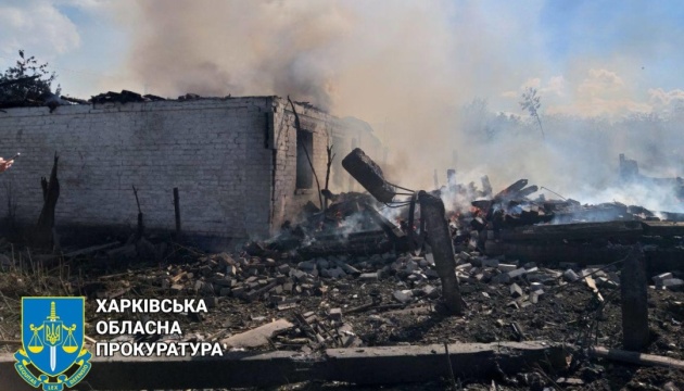 Three people injured in shelling in Kupiansk district of Kharkiv region