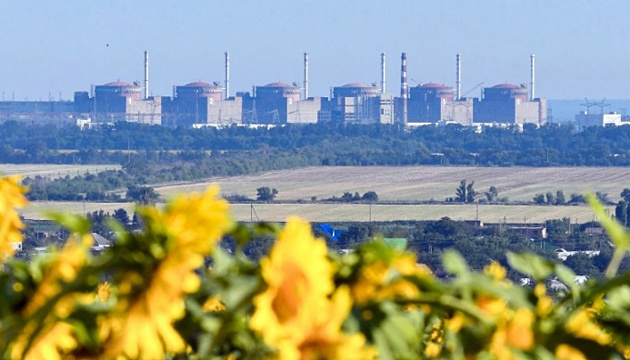 OIEA: Una de las estaciones de vigilancia radiológica destruida cerca de la central nuclear de Zaporiyia