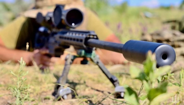 В Україні кодифікацію пройшли вже 20 зразків гвинтівок, третина - вітчизняного виробництва
