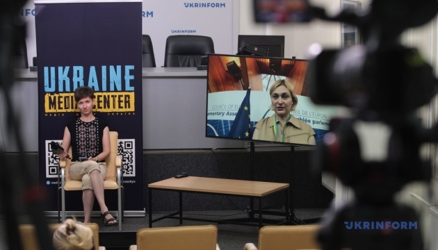 ПАРЄ підготує резолюцію про полонених українських журналістів - Кравчук