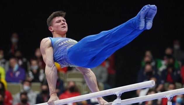 Гімнасти визначилися зі складом на Олімпіаду-2024